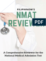 Ultimate NMAT Reviewer PDF