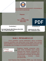 Presentasi PPT Pro Aziza