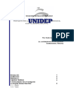 Propuesta de Mejora de Comunicacion Interna de Un Hospital