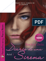 Ariel I - Diario de Una Sirena - Rachel Bels