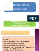 Diagnosa Gizi - 1