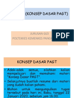 Tugas 1 (Konsep Dasar Pagt)