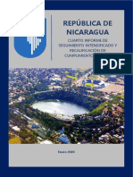 006 Cuarto Informe de Seguimiento Intensificado de Nicaragua