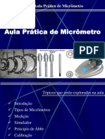 P2 - Aula Pratica de Micrometro