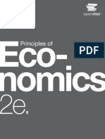 Principle of Economics - OpenStax