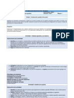 KASO - Planeación Didáctica - U1 - 2020 PDF