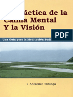 Calma Mental y Vision PDF