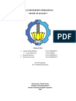 Tugas Menejemen Operasional