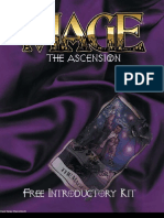 Mage: The Ascension Introductory Kit
