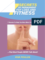 7 Secrets of Permenent Fat Loss & Fittness.pdf