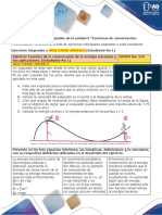 Ejercicio 1 - Teorema de La Conservación - Jorge - A - Tarea 3 - 276