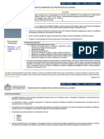 FI-P11-PR01 Procedimiento Elaboración Del Presupuesto de La Unidad