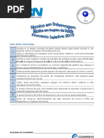 Comperv-UFRN Provas concursos (2010-2003)