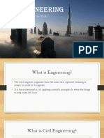 Civil Engineering