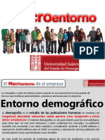 Macroentorno PDF