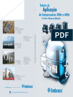 Tabela de Compressor Embraco.pdf