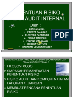 audit iternal kelomok 2