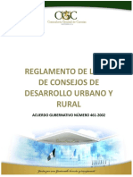 Reglamento de la Ley de los Consejos de Desarrollo Urbano y Rural.pdf