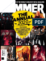 Metal Hammer Annual 2020