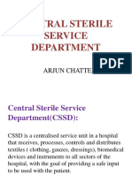 Central Sterile Service