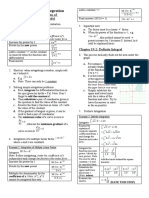 A Math Chapter 19: Integration