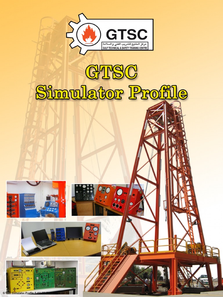 Comprehensive Catalog of Oil and Gas Industry Simulators | PDF ...