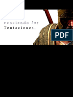 venciendo las tentaciones