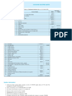 Revision-Horizontal and Vertical Format