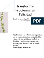 Transformarproblemasenfelicidad 140512175541 Phpapp02 PDF