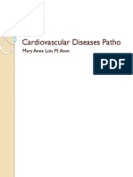 Cardiovascular Diseases Patho