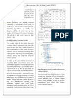 Health Insurance Case Study - RAS Scheme Analysis