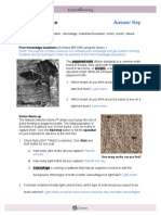 Peppered Moth Gizmo Answer Key Pdf Natural Selection Evolution