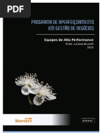 APOSTILA - EQUIPES DE ALTA PERFORMANCE[303]