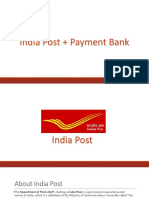 India Post Payment Bank: A Concise Overview