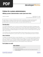 Au Python PDF