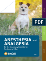 Anesthesia and Analgesia Book 3 PDF