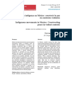 Gasparello Autonomías Indígenas