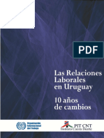 Sistema uruguayo de relaciones laborales: evolución y desafíos actuales