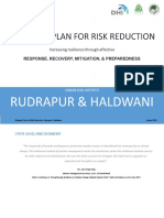 U4 Hotspot Plan (Rudrapur and Haldwani)