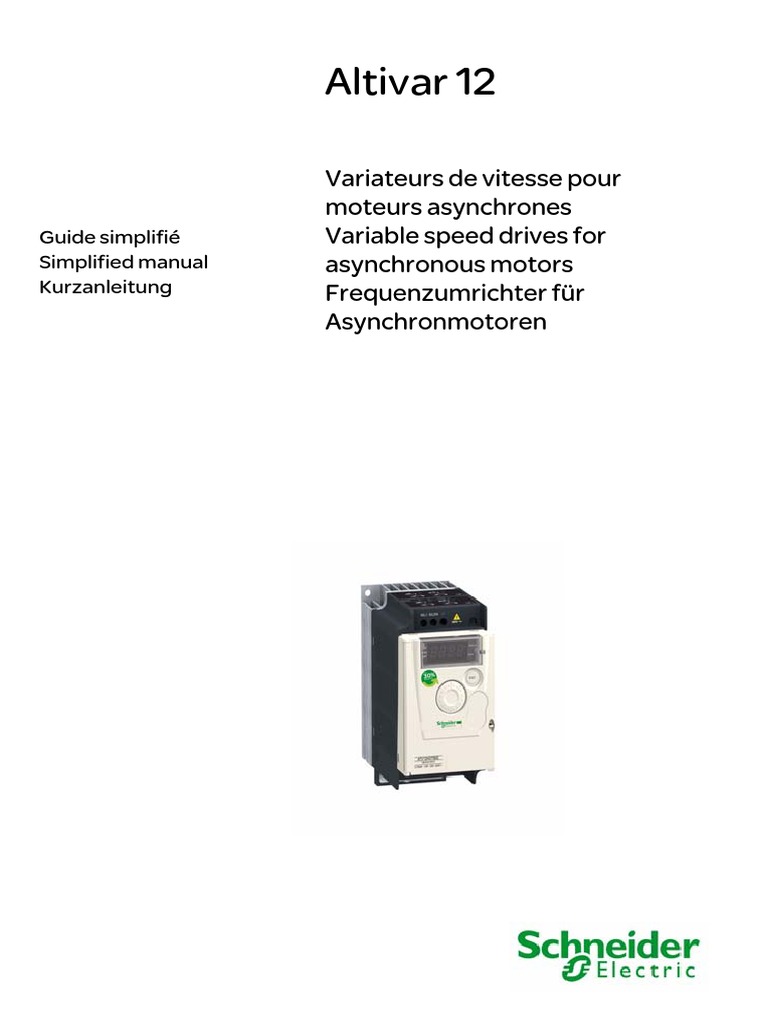 Comment Reinitialiser Schema Ecran Verrouillage Takara Mid107 ATV12 Simplified Manual v1 - 2009 - bbv28586 | PDF | Compatibilité  électromagnétique | Condensateur