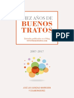 LIBRO BUENOS TRATOS - JLMarrodán - 2017 PDF