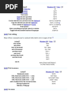 X-Mouse Button Control User Guide | PDF | Button (Computing) | Computer ...