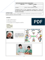 Tema 1. Cómo Se Construye La Ciencia