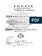 1787 - Ireneo Affo' - Memorie Di Donna Ippolita Gonzaga Colonna e Carrafa