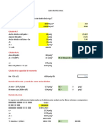 Ejemplo 4.1 Diseño de Viga T