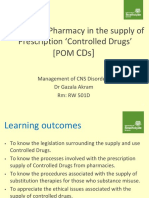 Lecture 4 - Pharmacy Law and Ethics - CDs.pptx