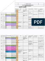 Kalender Akademik Periode TA 2018 2019