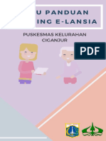 Buku Panduan Skrining Lansia