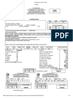 Fomulario de Cupón de Pago