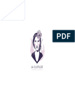 Carta La Clotilde PDF